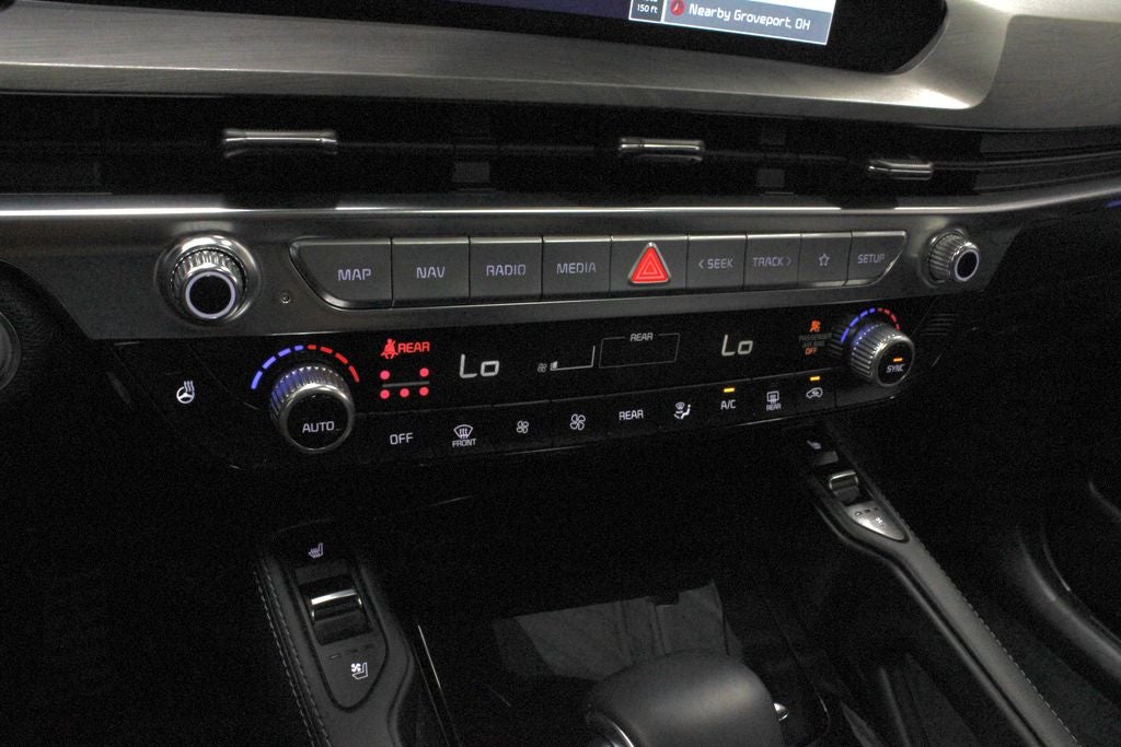 2024 Kia Telluride SX-Prestige X-Line