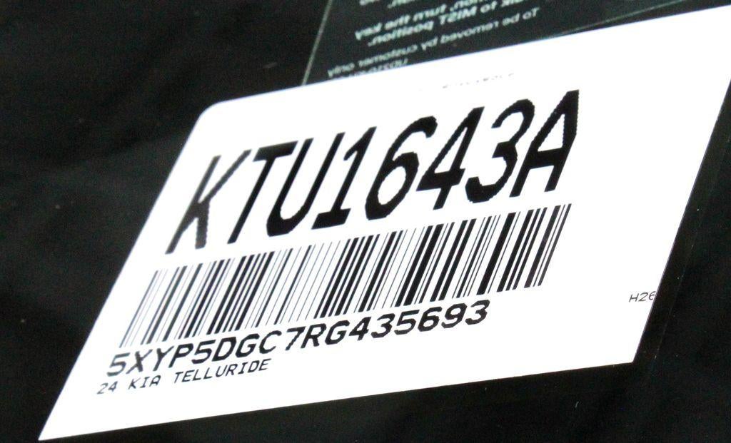 2024 Kia Telluride SX-Prestige X-Line