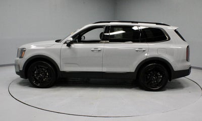 2024 Kia Telluride SX-Prestige X-Line