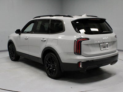 2024 Kia Telluride SX-Prestige X-Line
