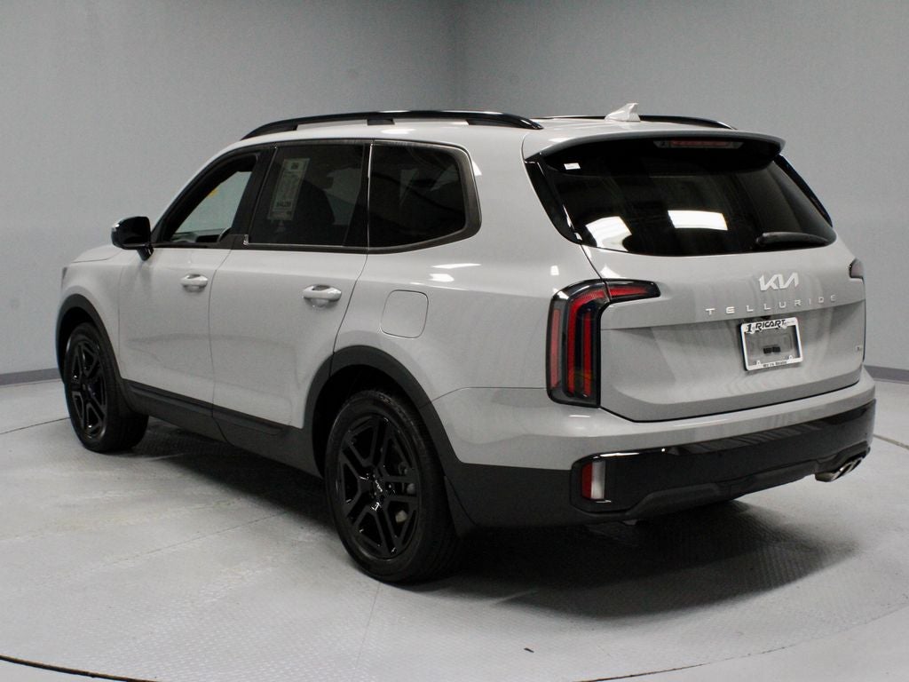 2024 Kia Telluride SX-Prestige X-Line