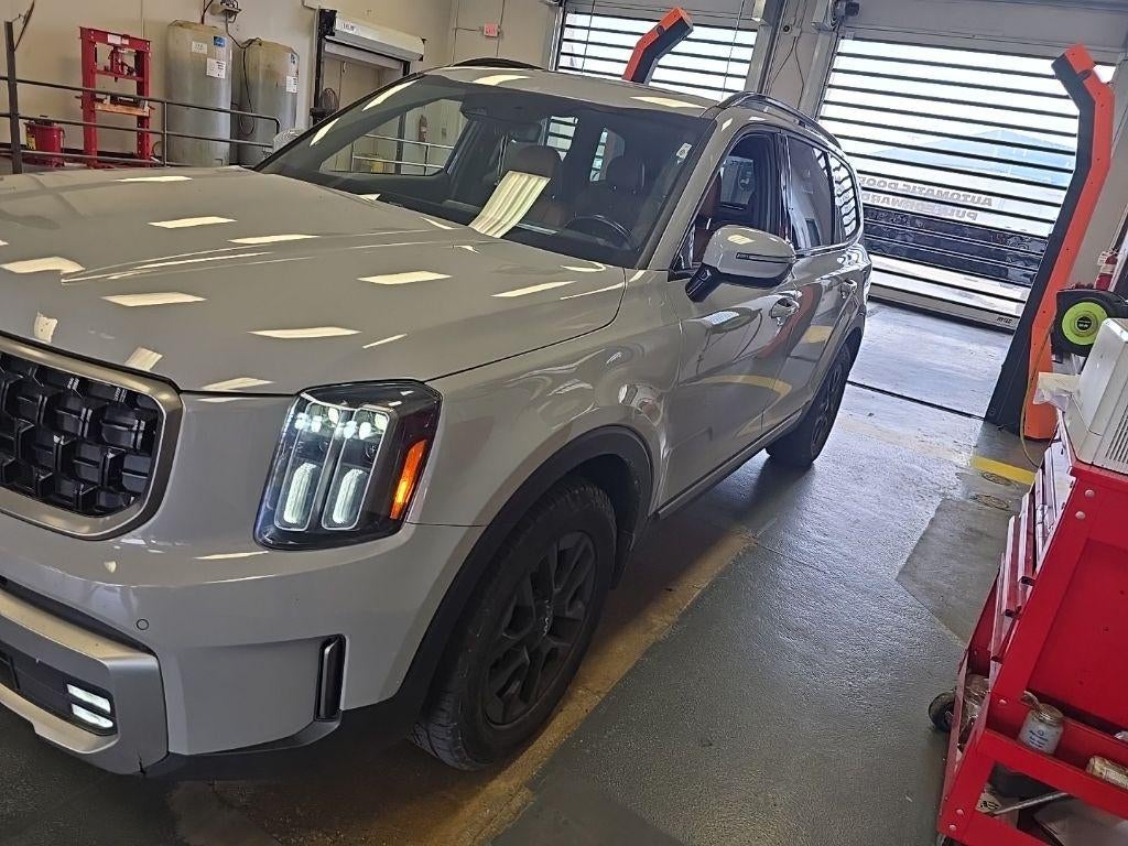 2023 Kia Telluride SX-Prestige X-Pro