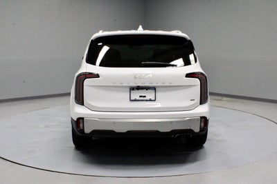 2024 Kia Telluride SX-Prestige