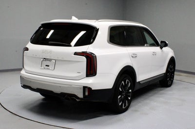 2024 Kia Telluride SX-Prestige