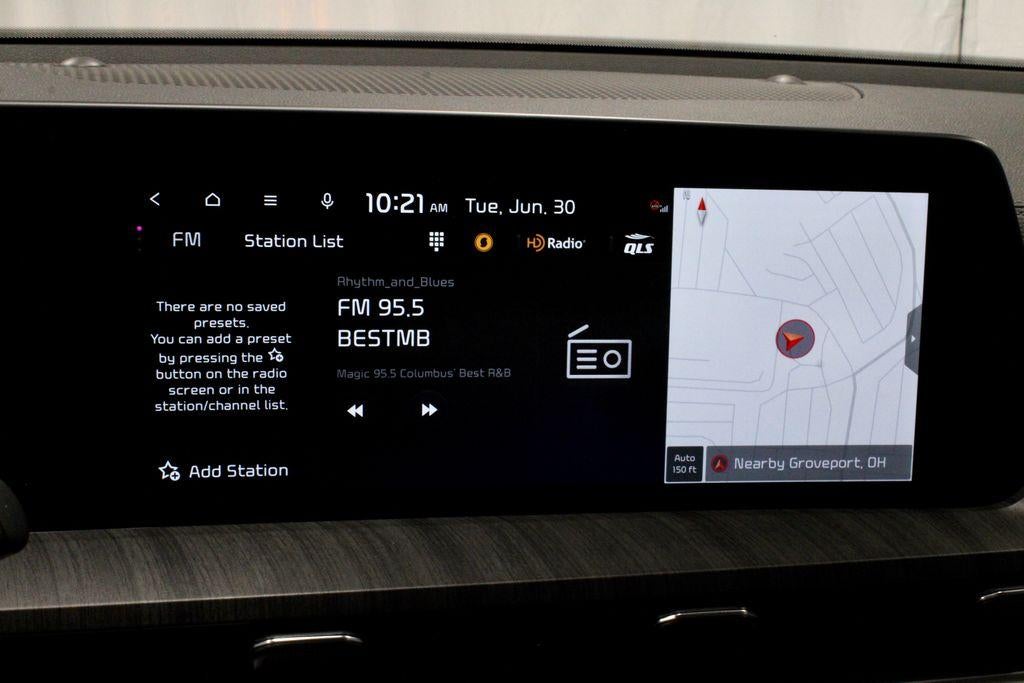 2024 Kia Telluride SX-Prestige