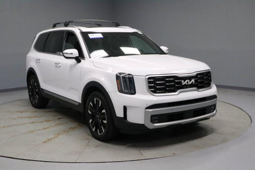2024 Kia Telluride SX-Prestige