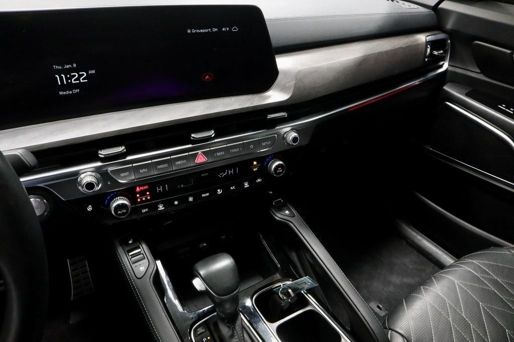 2024 Kia Telluride SX X-Line