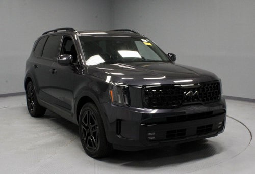 2025 Kia Telluride SX-Prestige X-Line