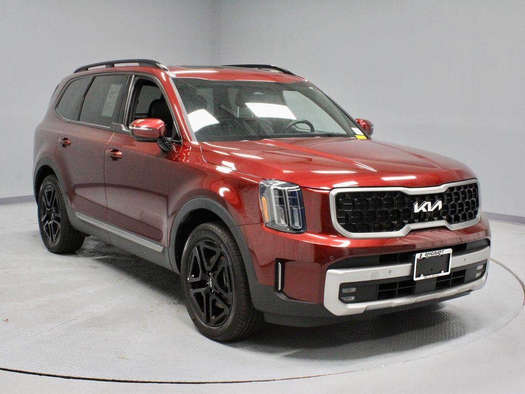 2023 Kia Telluride SX-Prestige X-Line