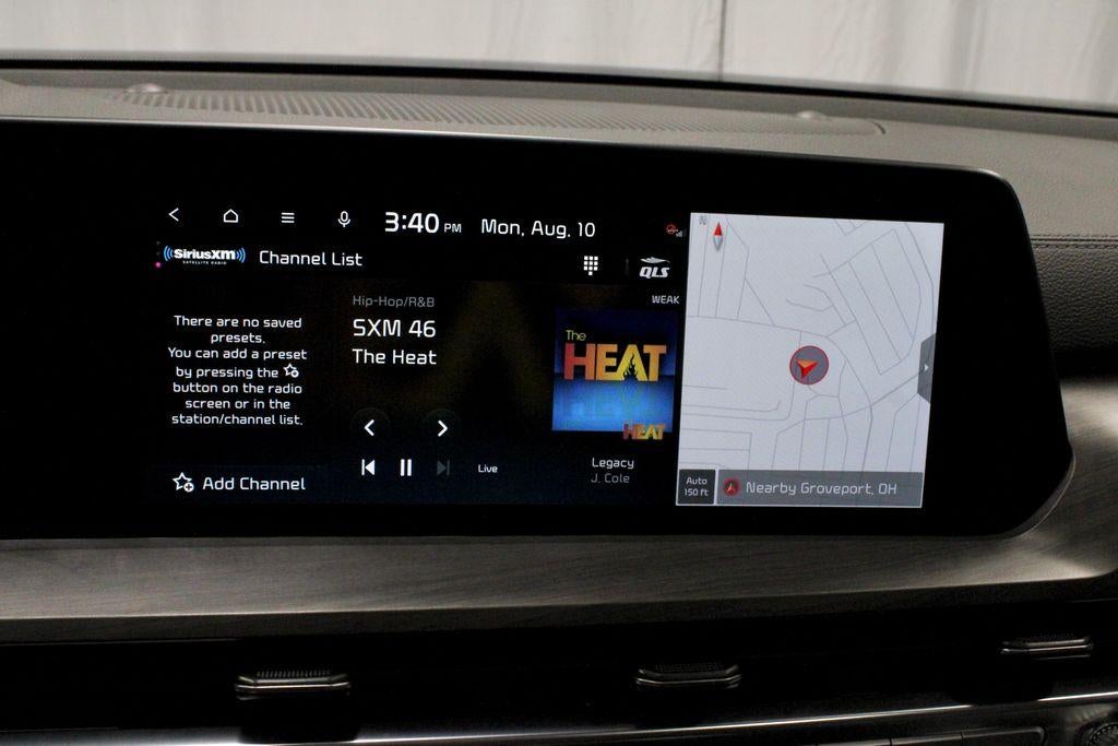 2023 Kia Telluride SX-Prestige X-Line
