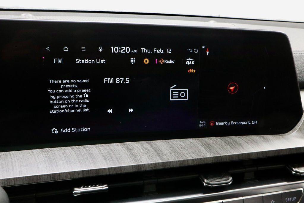 2023 Kia Telluride SX