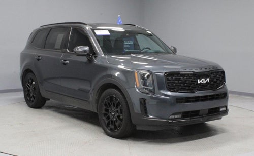 2022 Kia Telluride SX