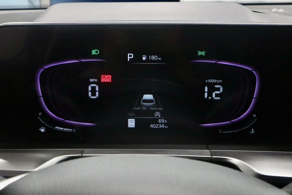 2024 Kia Telluride S