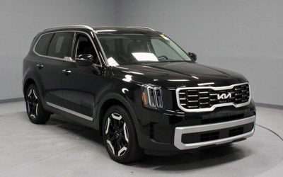 2023 Kia Telluride S