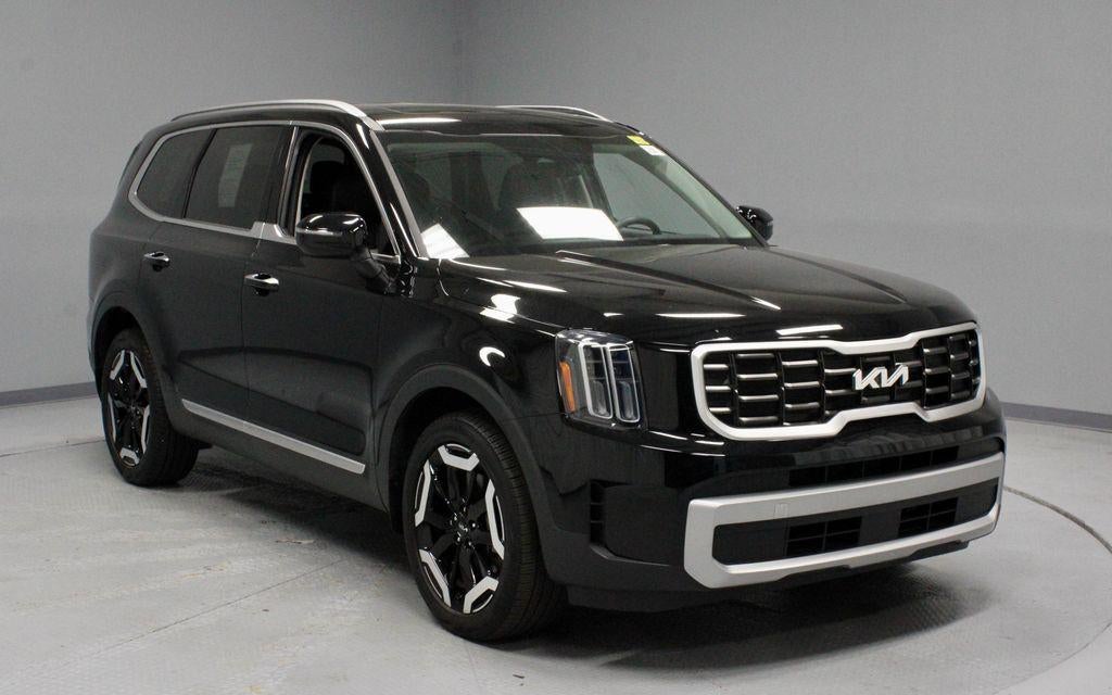 2023 Kia Telluride S