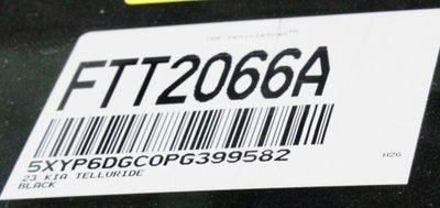 2023 Kia Telluride S