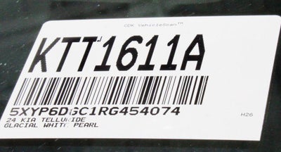 2024 Kia Telluride S