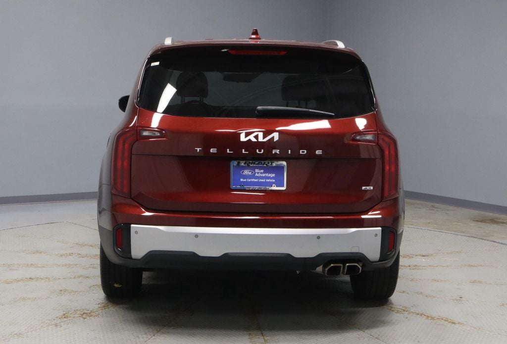 2023 Kia Telluride S