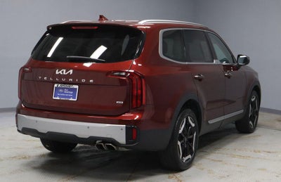 2023 Kia Telluride S