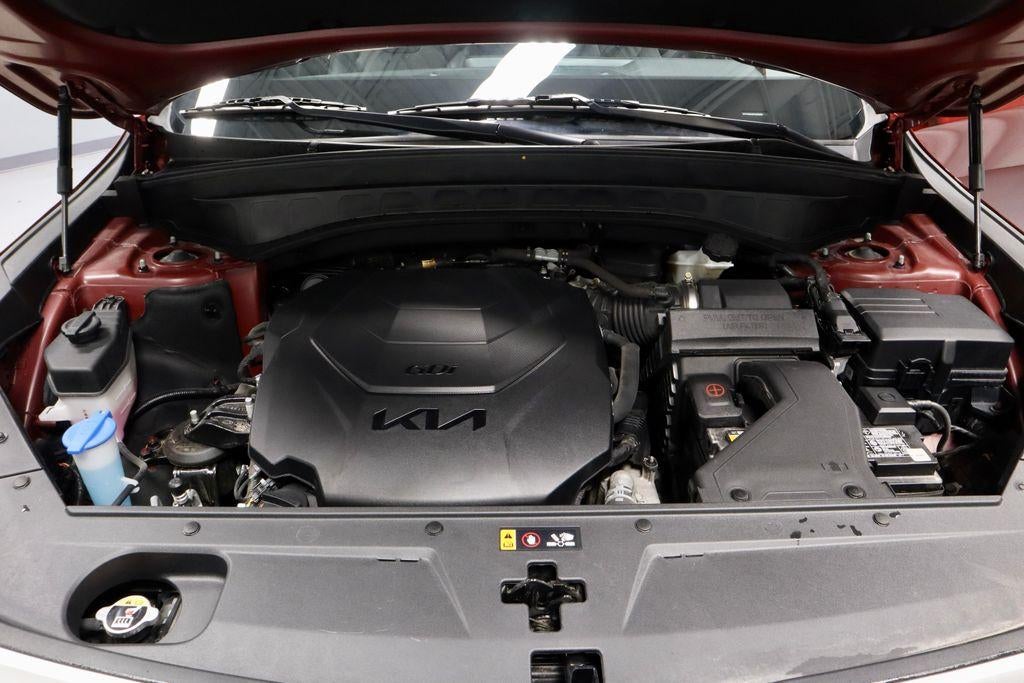 2023 Kia Telluride S