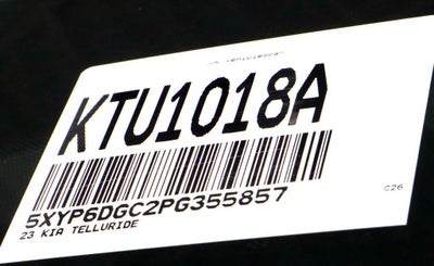 2023 Kia Telluride S