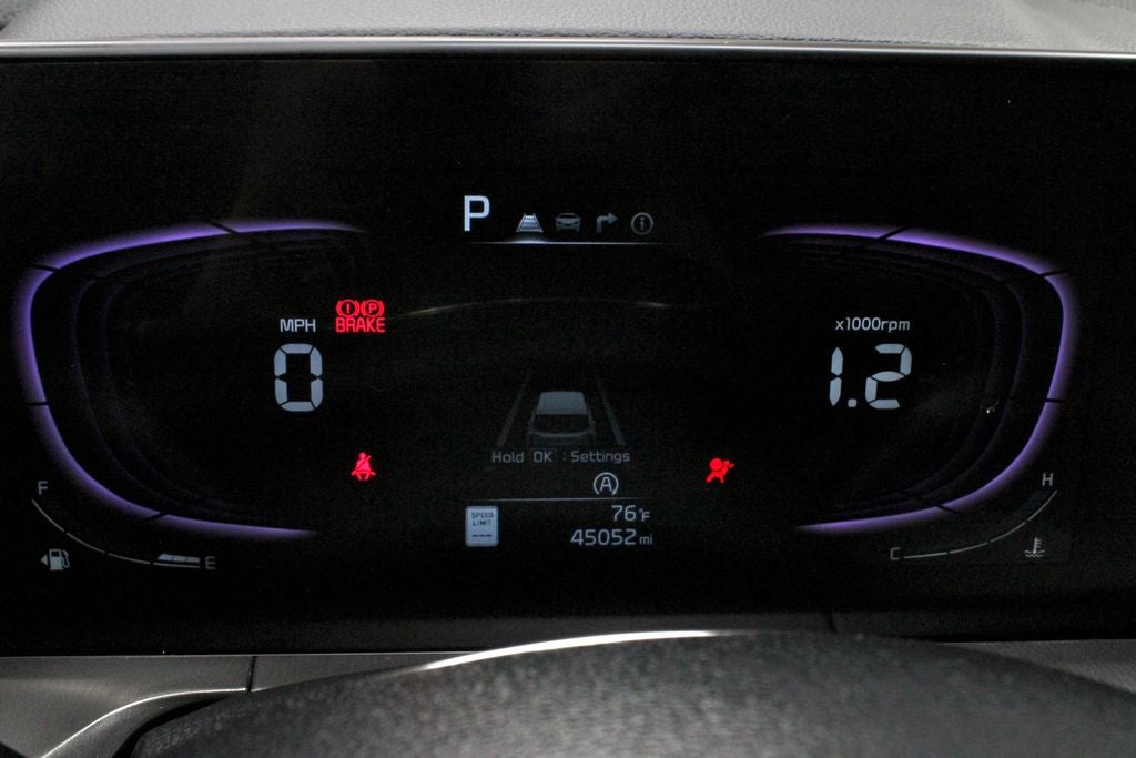 2024 Kia Telluride S