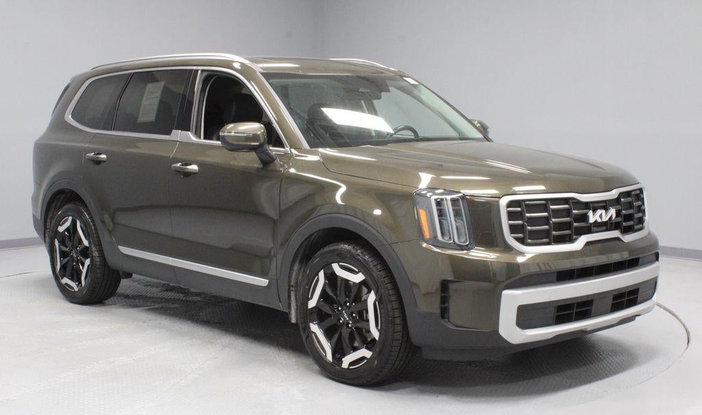 2024 Kia Telluride S