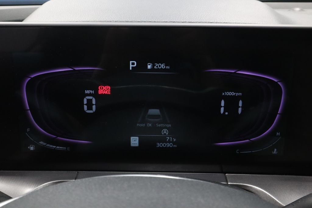 2024 Kia Telluride S