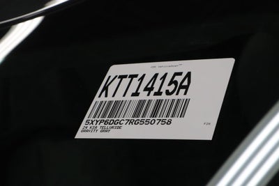 2024 Kia Telluride S