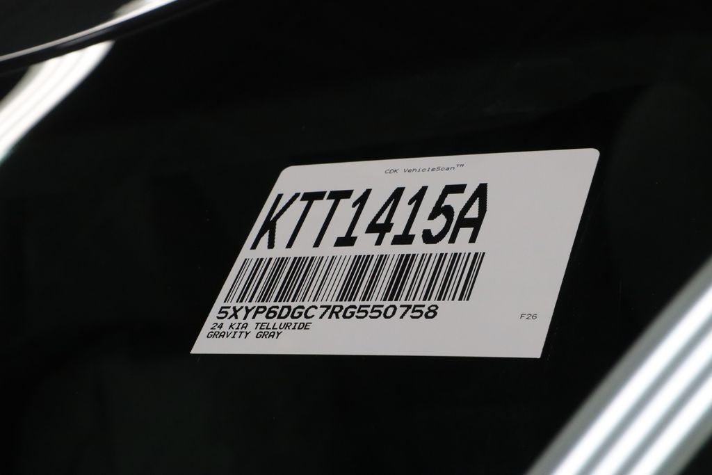 2024 Kia Telluride S