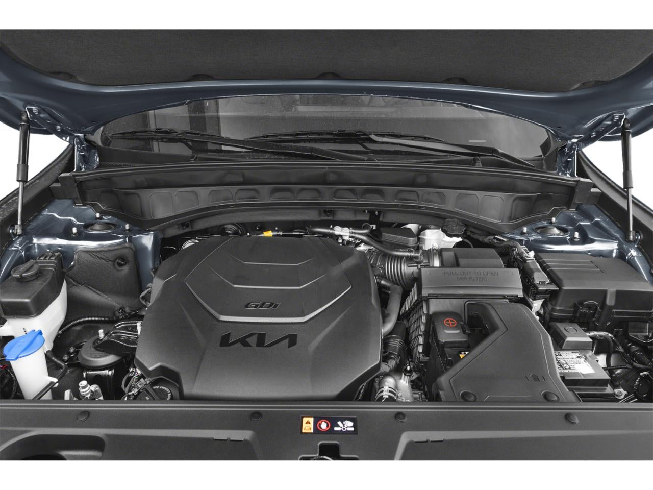 2024 Kia Telluride S