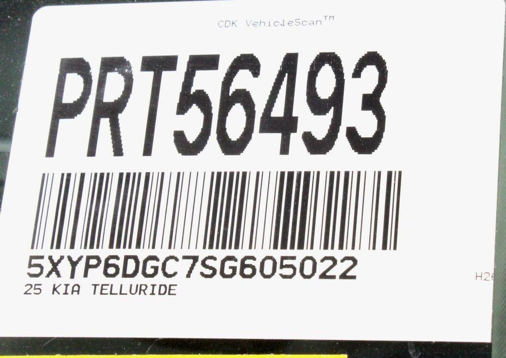 2025 Kia Telluride S
