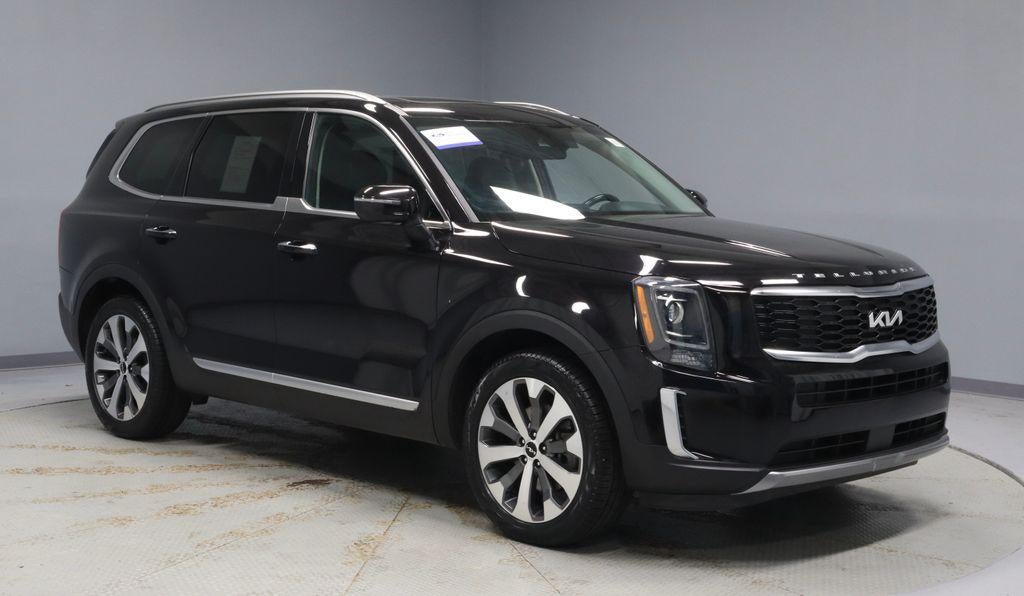 2022 Kia Telluride