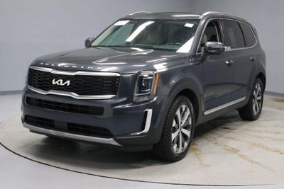 2022 Kia Telluride S