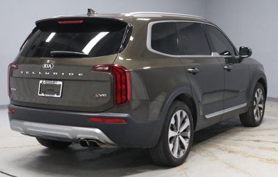 2020 Kia Telluride S