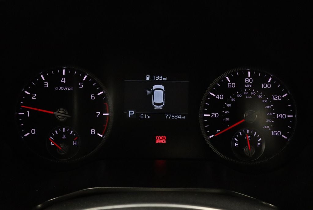 2020 Kia Telluride S