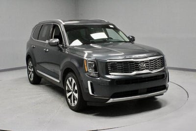 2021 Kia Telluride S