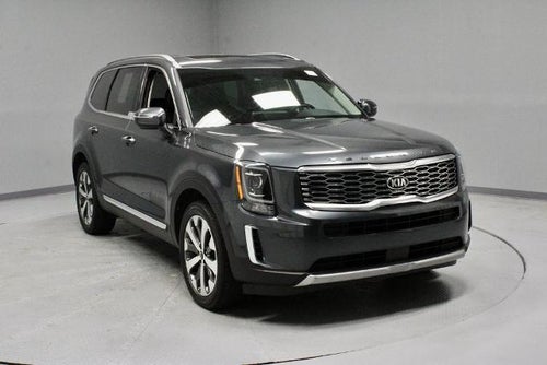 2021 Kia Telluride S