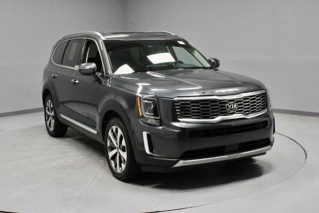 2021 Kia Telluride S