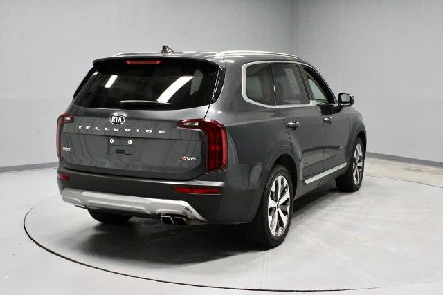 2021 Kia Telluride S