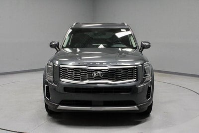 2021 Kia Telluride S