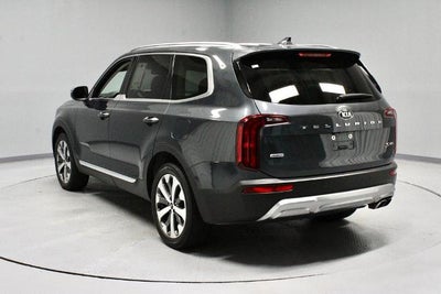 2021 Kia Telluride S