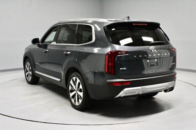 2021 Kia Telluride S