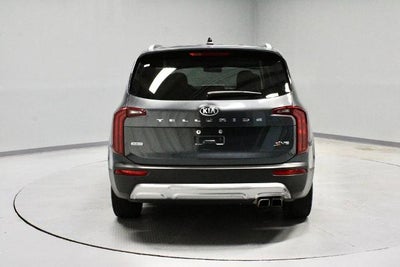 2021 Kia Telluride S