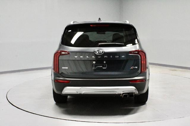 2021 Kia Telluride S