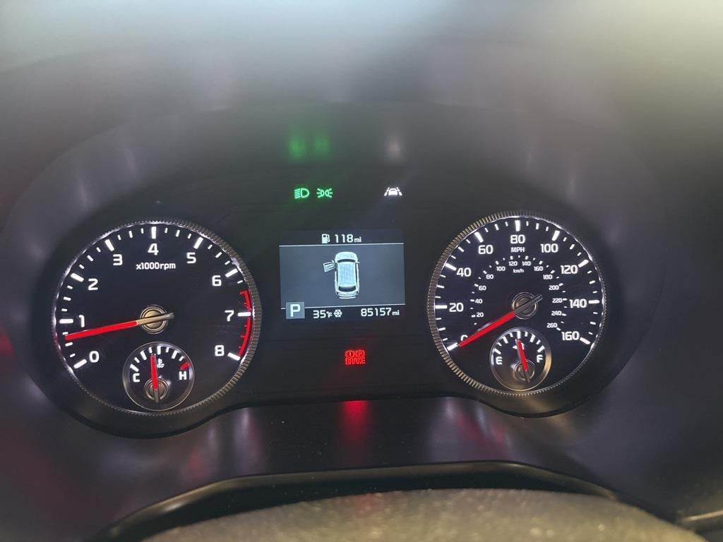 2020 Kia Telluride S