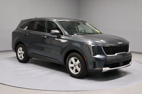 2025 Kia Sorento LX