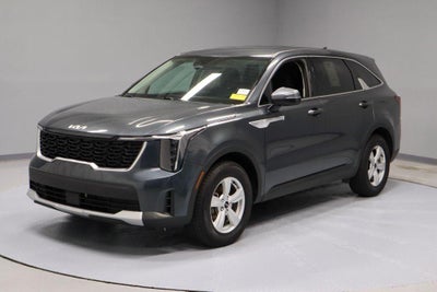 2025 Kia Sorento LX