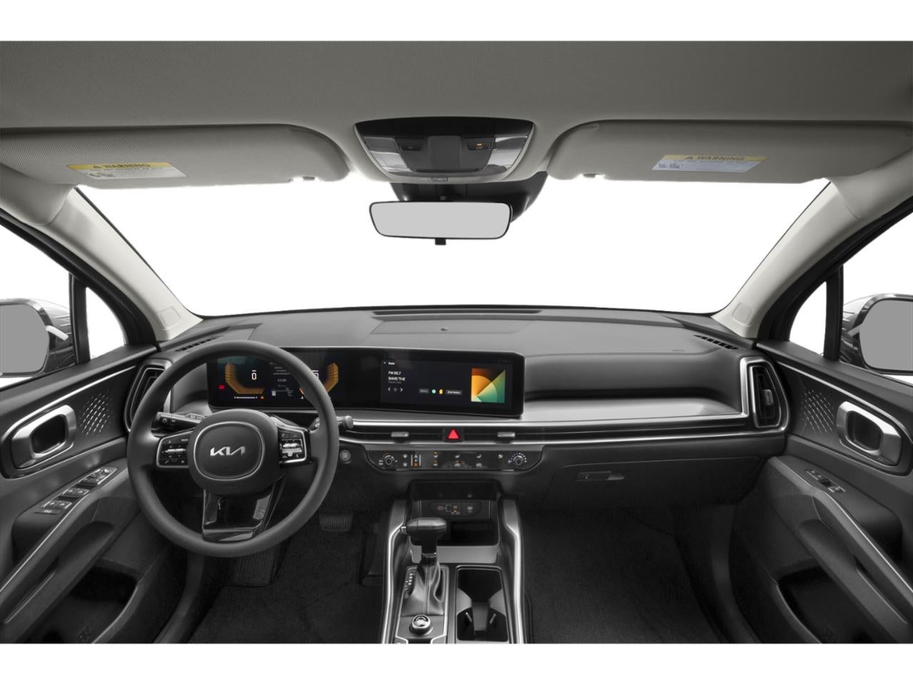2025 Kia Sorento LX