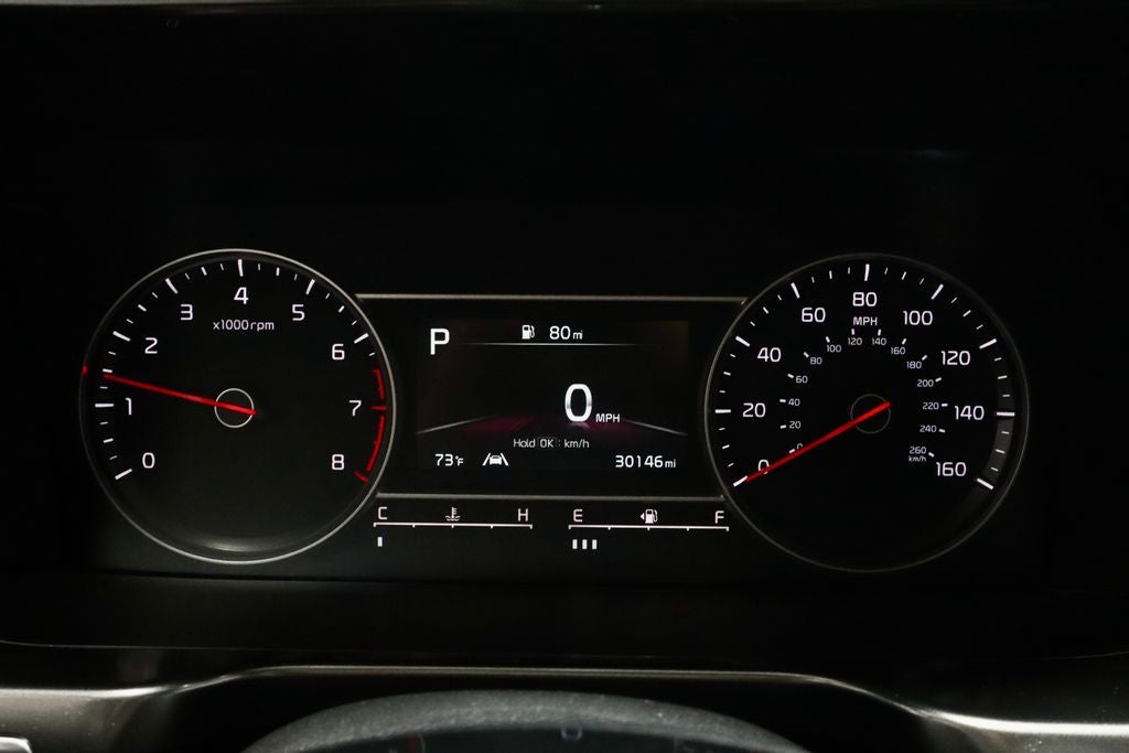 2023 Kia Sorento LX